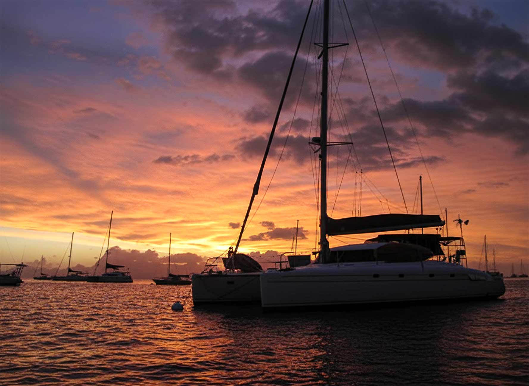 Preparing for the voyage